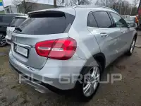 2016 Mercedes Benz GLA 200