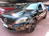 2016 Mercedes Benz GLA 200