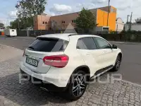 2016 Mercedes Benz GLA 200