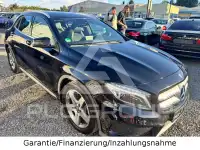 2016 Mercedes Benz GLA 200