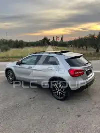 2016 Mercedes Benz GLA 200