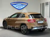 2016 Mercedes Benz GLA 200