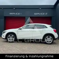 2016 Mercedes Benz GLA 200