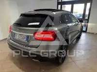2016 Mercedes Benz GLA 200