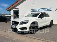 2016 Mercedes Benz GLA 200
