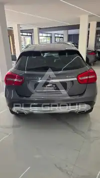 2016 Mercedes Benz GLA 200