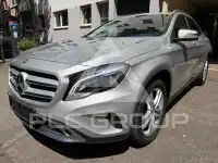 2016 Mercedes Benz GLA 200