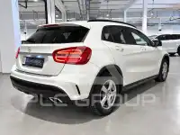2016 Mercedes Benz GLA 200