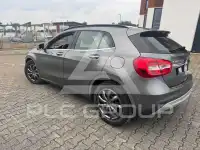 2016 Mercedes Benz GLA 200