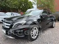 2016 Mercedes Benz GLA 200