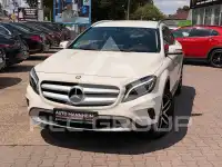 2016 Mercedes Benz GLA 200