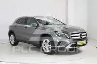2016 Mercedes Benz GLA 200