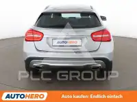 2016 Mercedes Benz GLA 200