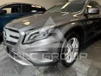 2016 Mercedes Benz GLA 200