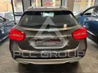 2016 Mercedes Benz GLA 200