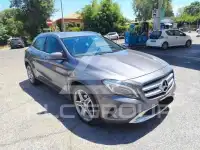 2016 Mercedes Benz GLA 200
