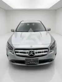 2016 Mercedes Benz GLA 200