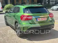 2016 Mercedes Benz GLA 200