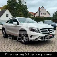 2016 Mercedes Benz GLA 200