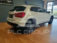 2016 Mercedes Benz GLA 200