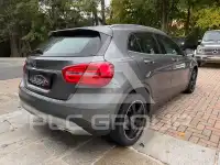 2016 Mercedes Benz GLA 200