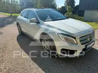 2016 Mercedes Benz GLA 200