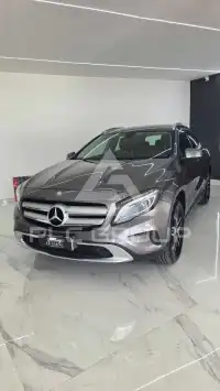 2016 Mercedes Benz GLA 200