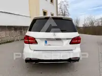 2016 Mercedes Benz Gls 450
