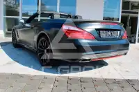 2016 Mercedes Benz SL 500