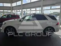 2016 Mercedes Benz GLE 350