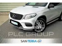2016 Mercedes Benz GLE 350