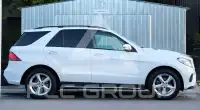 2016 Mercedes Benz GLE 350