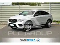 2016 Mercedes Benz GLE 350