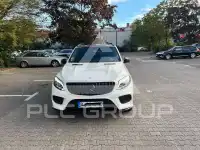 2016 Mercedes Benz GLE 350