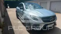 2016 Mercedes Benz GLE 350