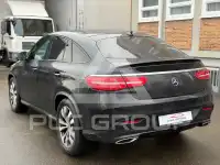 2016 Mercedes Benz GLE 350