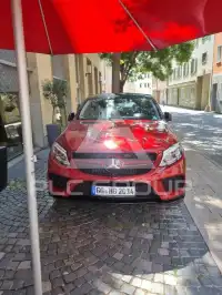2016 Mercedes Benz GLE 350