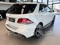2016 Mercedes Benz GLE 350