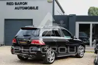 2016 Mercedes Benz GLE 350