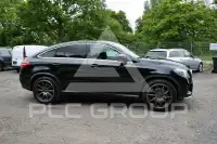 2016 Mercedes Benz GLE 350