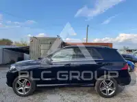 2016 Mercedes Benz GLE 350