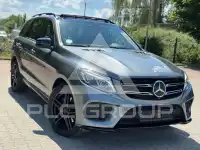 2016 Mercedes Benz GLE 350