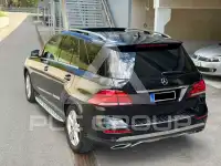2016 Mercedes Benz GLE 350
