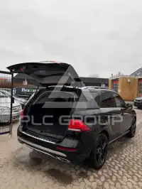 2016 Mercedes Benz GLE 350