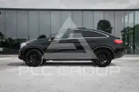 2016 Mercedes Benz GLE 350