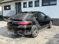 2016 Mercedes Benz GLE 350