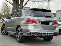 2016 Mercedes Benz GLE 350