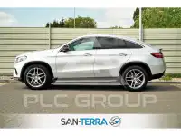 2016 Mercedes Benz GLE 350