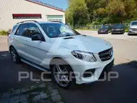 2016 Mercedes Benz GLE 350