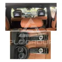 2016 Mercedes Benz GLE 350